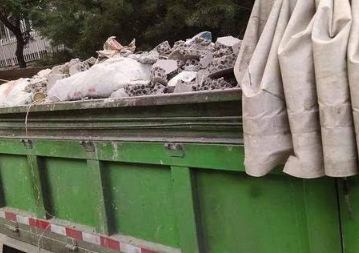 昆山垃圾清运电话