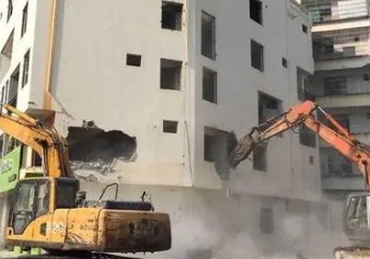 昆山酒店拆除哪家好