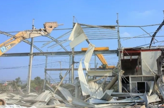 昆山厂房拆除电话