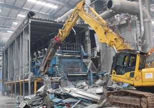 昆山厂房拆除哪家好