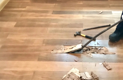 昆山木地板拆除电话