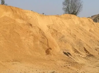 昆山苏州黄沙水泥批发